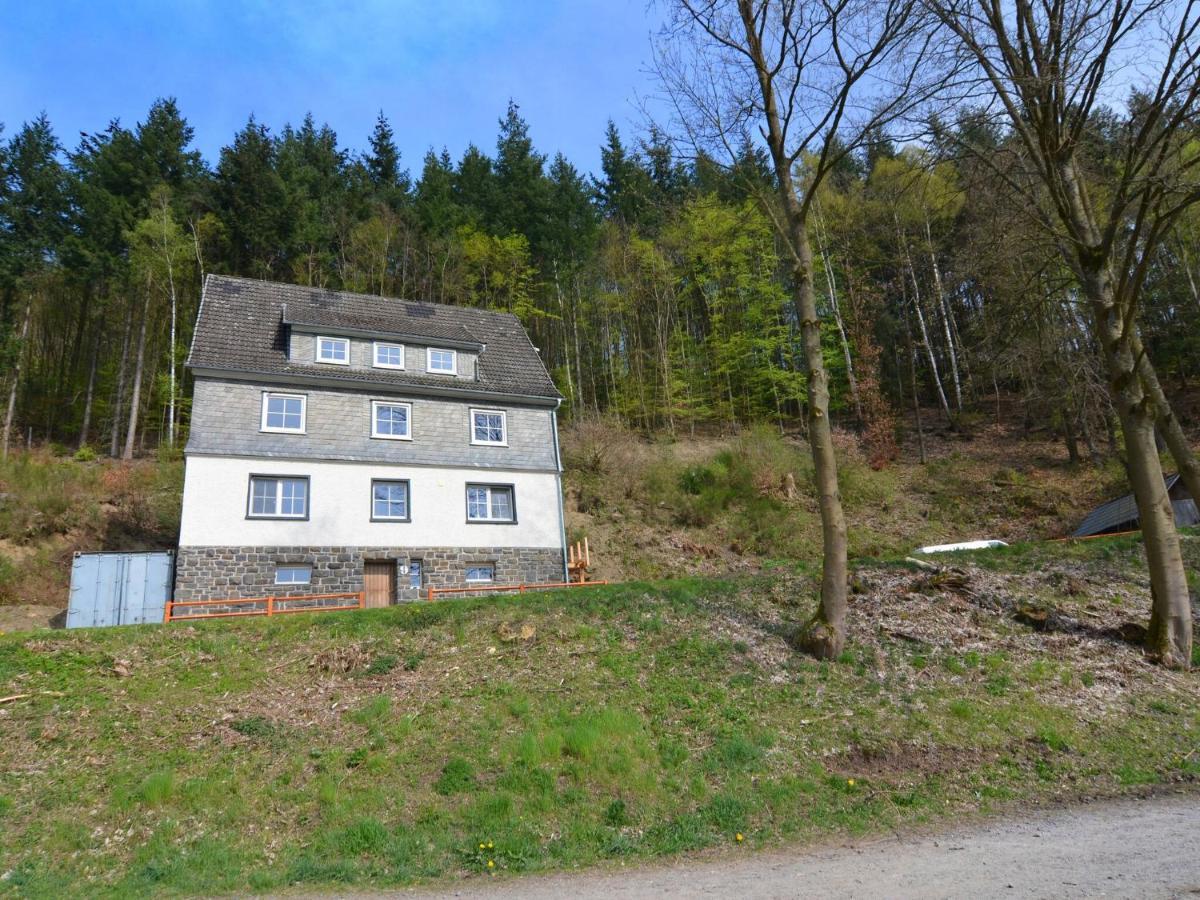 House With Private Sauna Garden And Terrace Hallenberg Buitenkant foto
