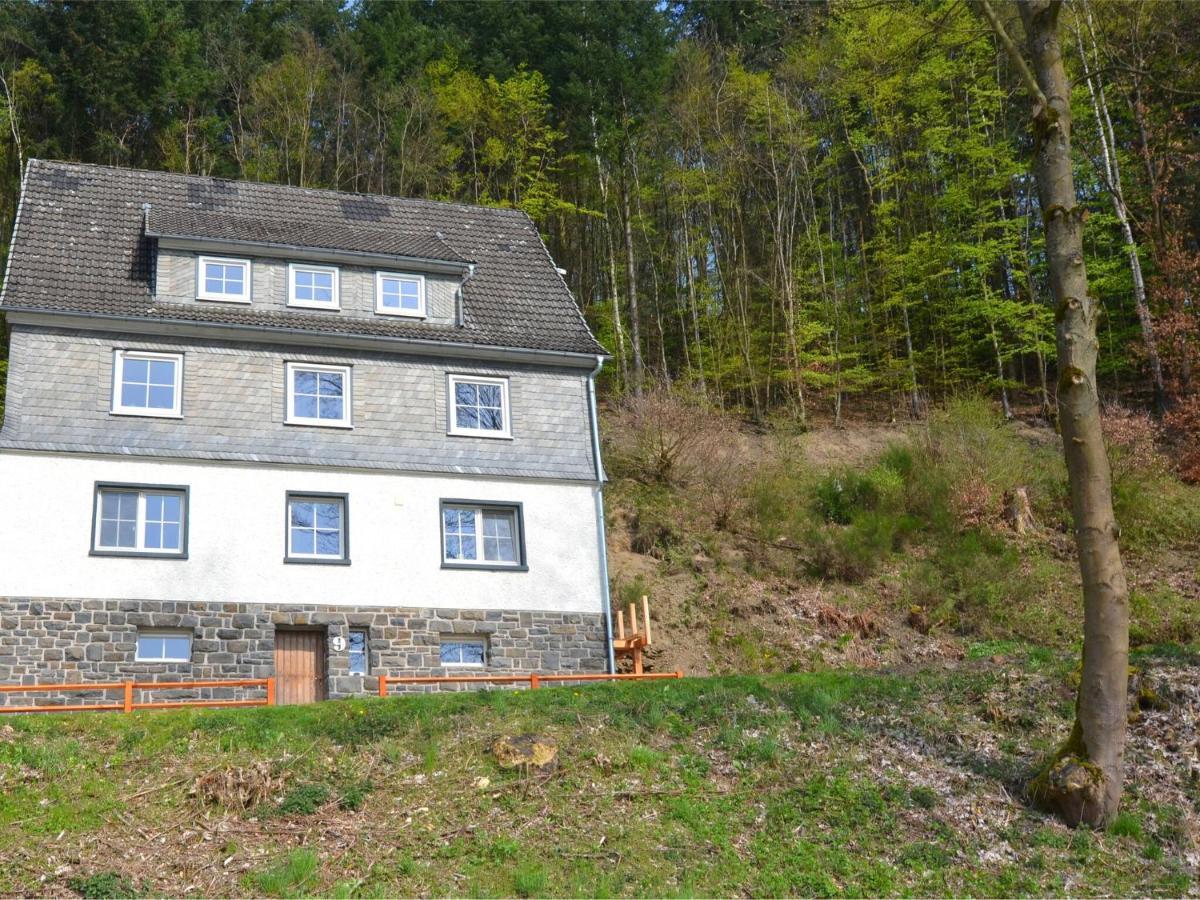 House With Private Sauna Garden And Terrace Hallenberg Buitenkant foto