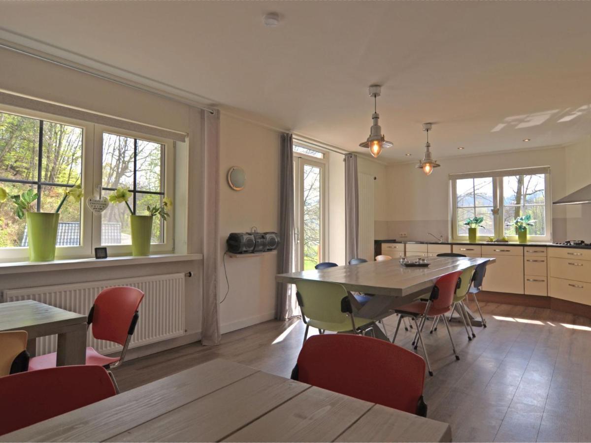 House With Private Sauna Garden And Terrace Hallenberg Buitenkant foto