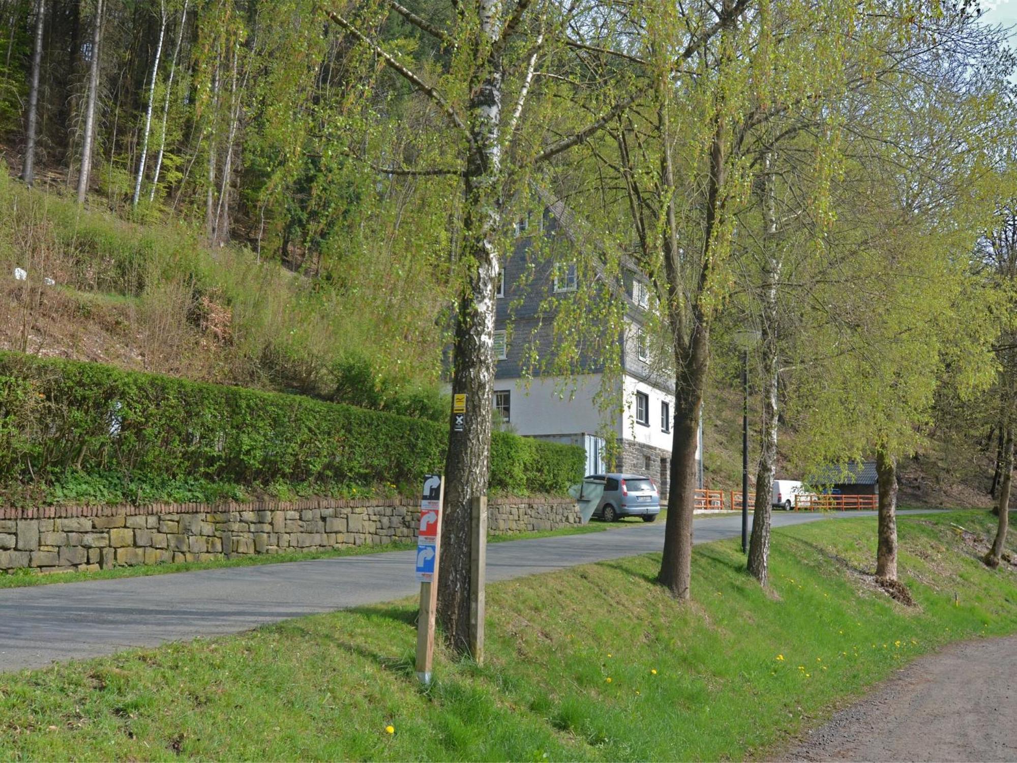 House With Private Sauna Garden And Terrace Hallenberg Buitenkant foto