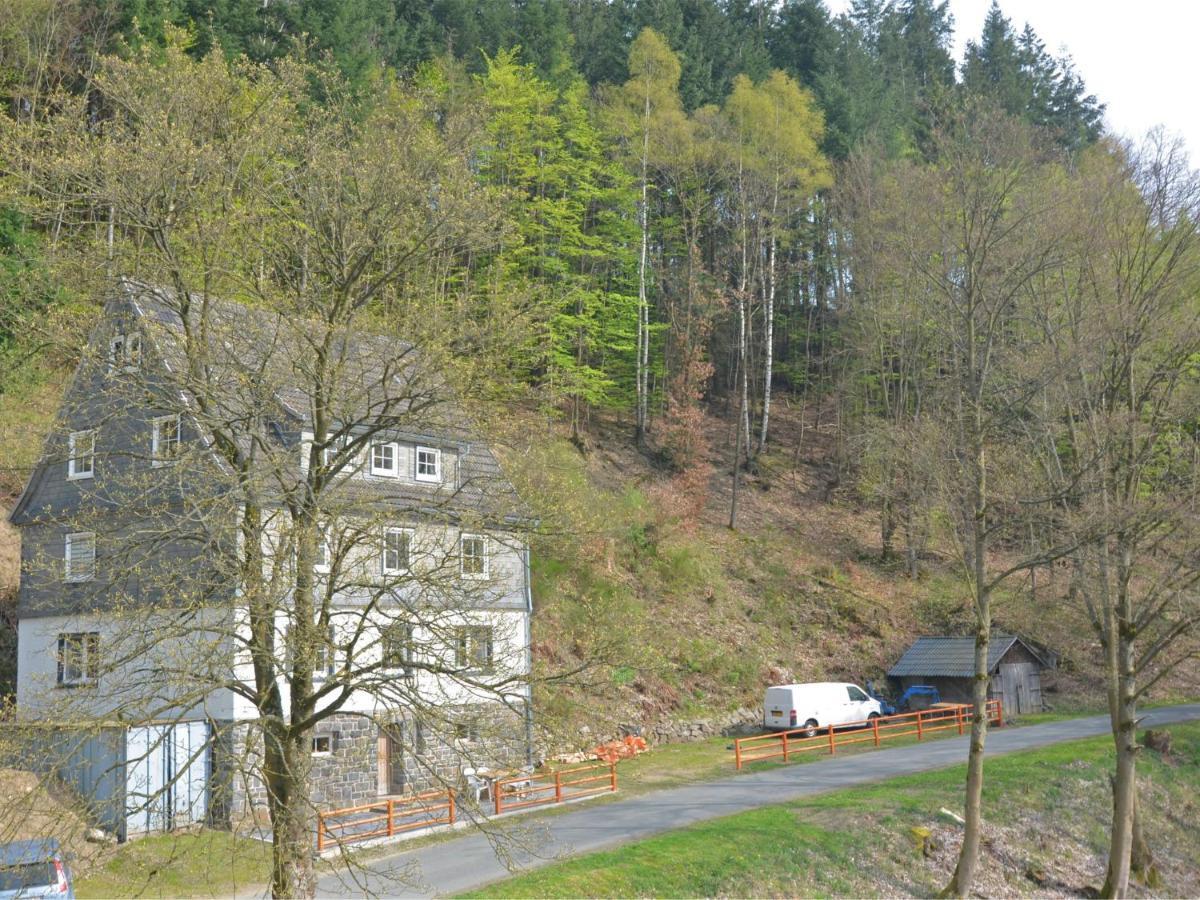 House With Private Sauna Garden And Terrace Hallenberg Buitenkant foto